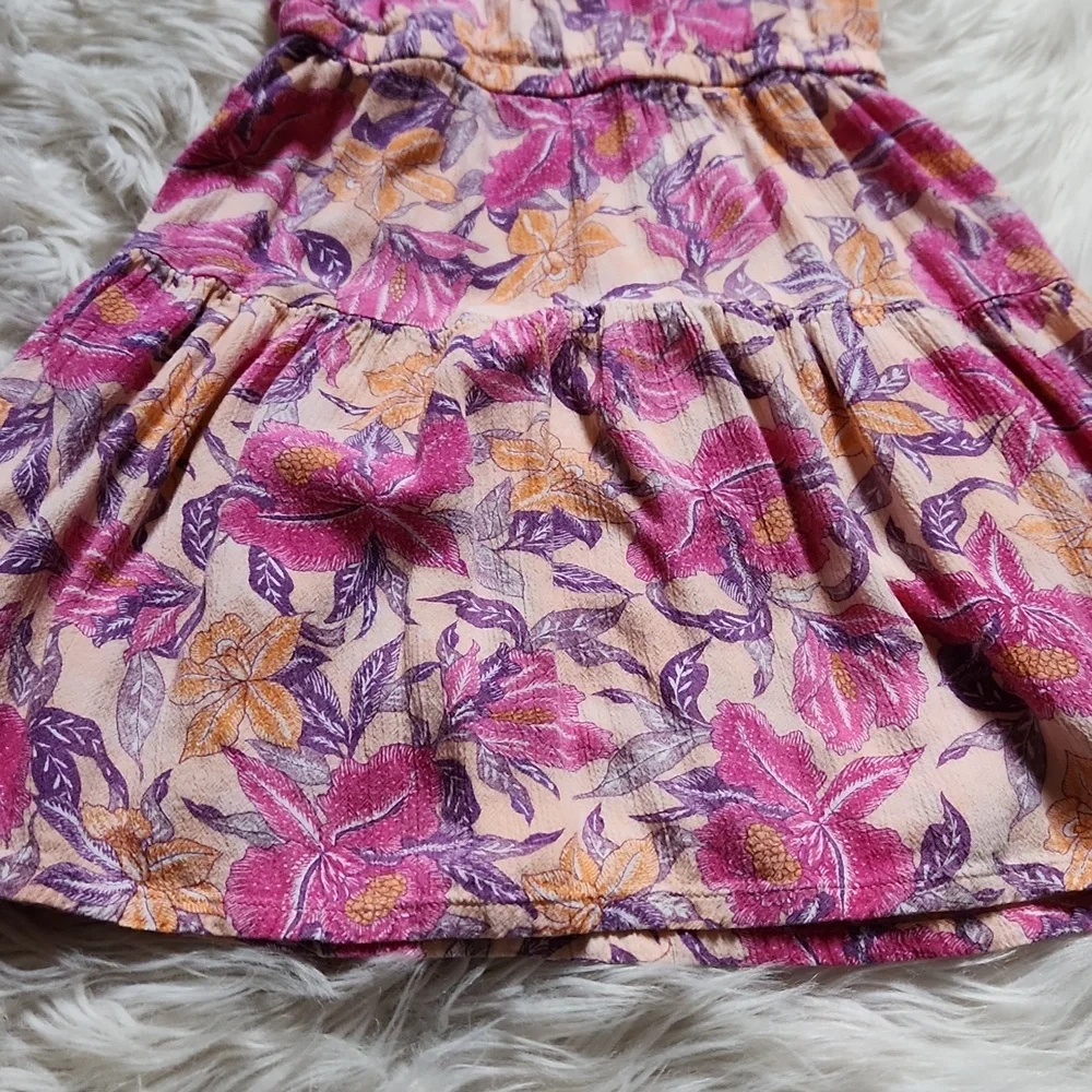 Old Navy floral dress- 3T